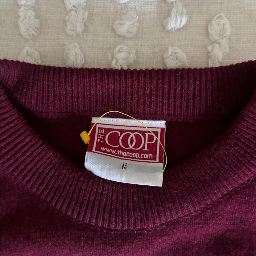 The Coop Harvard Sweater - Picture 3 of 4